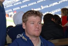 Headley con dolencias