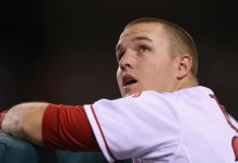 Jugoso contrato para Trout