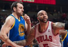 Los Bulls ardieron