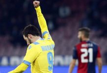 Octavos definidos de la Europa League