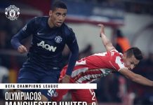 Olympiakos se hizo respetar
