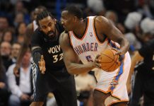Perkins fuera de las canchas