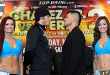 Listos para la revancha