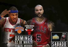 TN8 se luce con la NBA