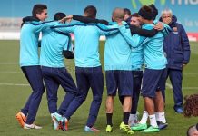 Barcelona a recuperar la confianza