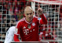 El Bayern también goleó al Schalke