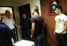 Ferreti invicto y en 1er lugar