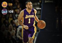 Lakers consiguen un triunfo