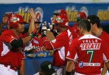 México nuevamente a la Final de la Serie del Caribe