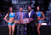 Pacquiao seguro de su instinto asesino