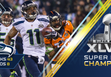 Seahawks nuevos monarcas