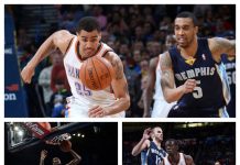 Thunder mejoró récord en casa