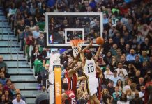 Utah detuvo al Heat