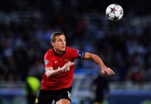 Vidic dejará el Manchester United