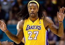 Sigue la tormenta en los Lakers