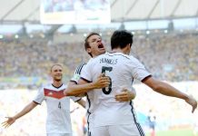 Alemania, primer semifinalista