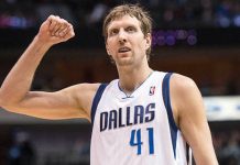 Nowitzki acuerda con Dallas por 3 años