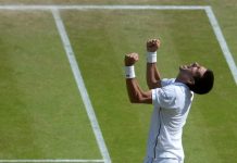 Djokovic avanza a la final de Wimbledon tras derrotar a Dimitrov