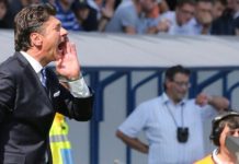 Inter dio extensión de contrato a técnico Mazzarri