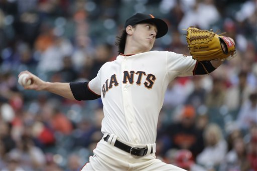 Tim Lincecum
