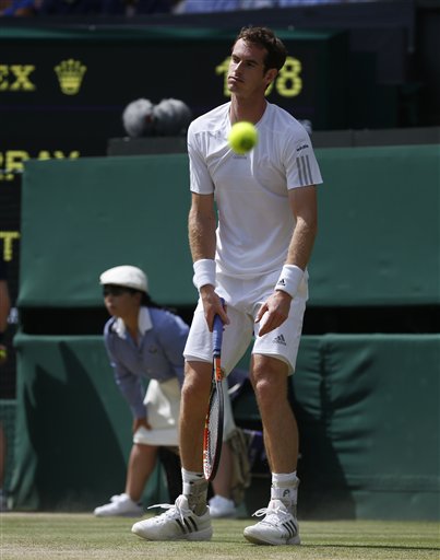 Wimbledon MURRAY
