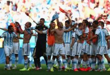 Argentina a semis
