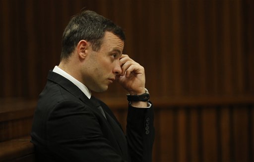 Oscar Pistorius