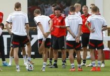 Alemania quiere cuarta Copa del Mundo para llenar vacío en su alma