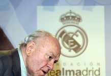 Mundo del fútbol llora a Di Stéfano