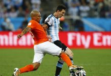 Argentina-Holanda empatan 0-0; van a alargue