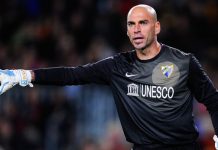 Caballero del Málaga al City