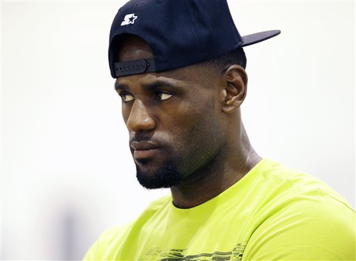LEBRON-AGENTE LIBRE