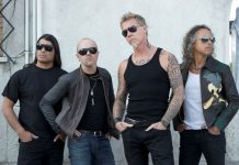 Setenta años de sus integrantes y Metallica no hará presentaciones en vivo