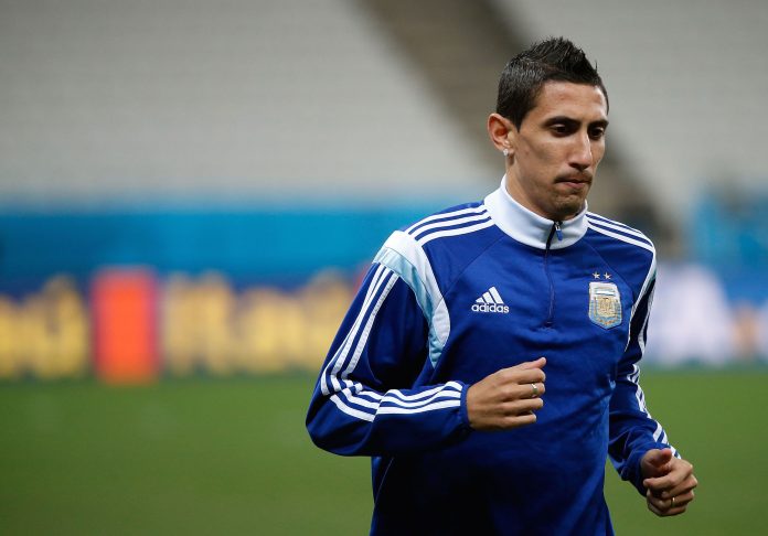 (12)BRASIL-SAO PAULO-ARGENTINA-MUNDIAL 2014-SELECCION