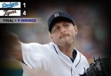 Scherzer superó Greinke en duelo de pitcheo