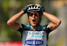 Trentin ganó 7ma etapa del Tour de Francia
