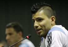 Agüero: Lo de Brasil le puede pasar a cualquiera