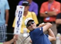 Johnson y McGirt al frente en el John Deere