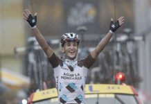 Kadri ganó 8va etapa del Tour de Francia
