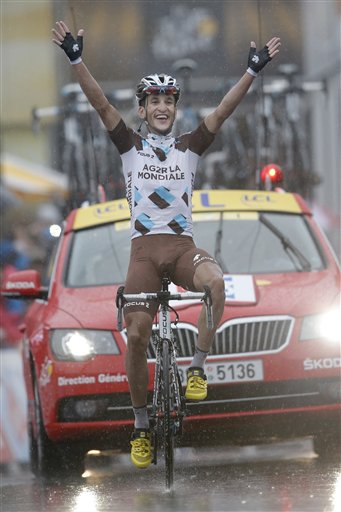 TOUR DE FRANCIA