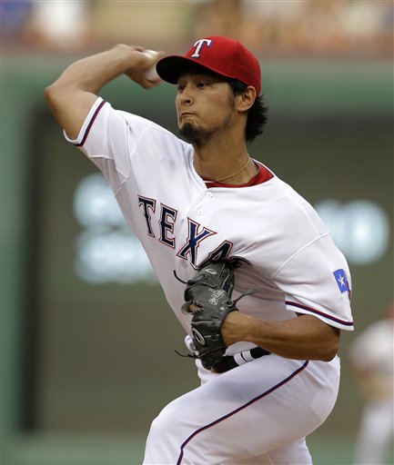 Yu Darvish