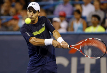 Giraldo, fuera en cuartos de final en Washington