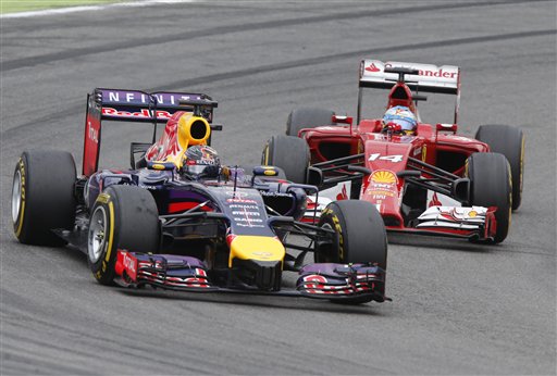 F1 mexico