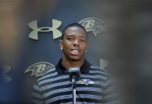 Goodell defiende suspensión de dos partidos Rice