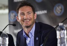 Lampard va a prestamo al City