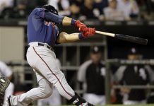 Mellizos rompen racha de Abreu