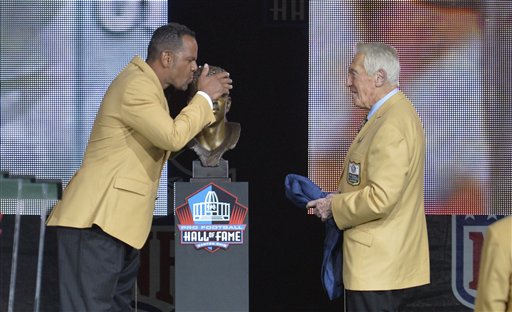 Andre Reed, Marv Levy