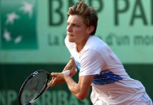 Goffin ganó el torneo de Kitzbuehel