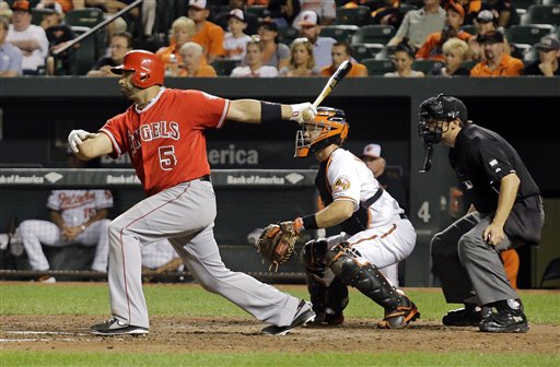 Mark Ripperger, Albert Pujols, Caleb Joseph