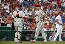 Cliff Lee a lista de lesionados